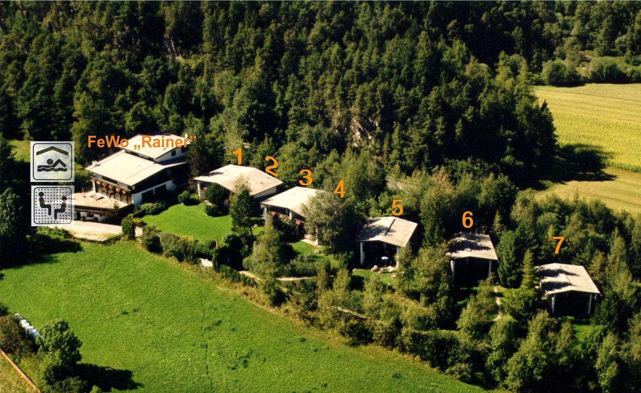 Chalets St. Wendelin Telfs Exterior photo