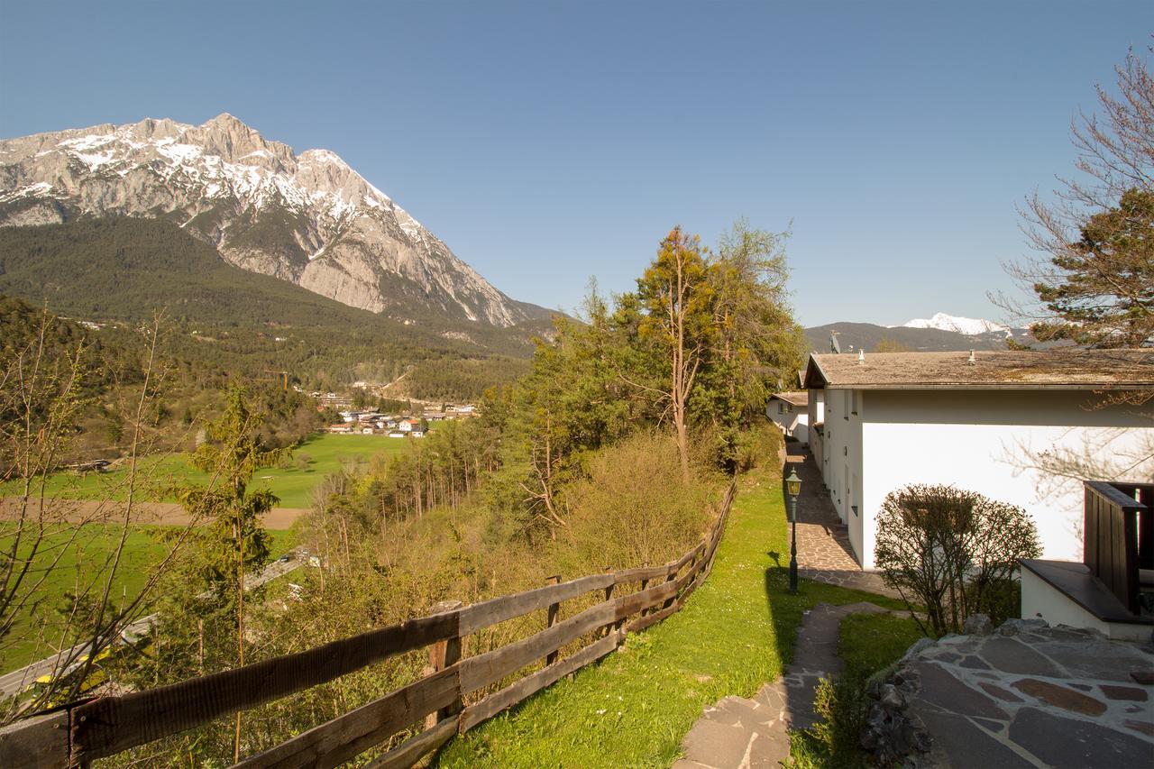 Chalets St. Wendelin Telfs Exterior photo